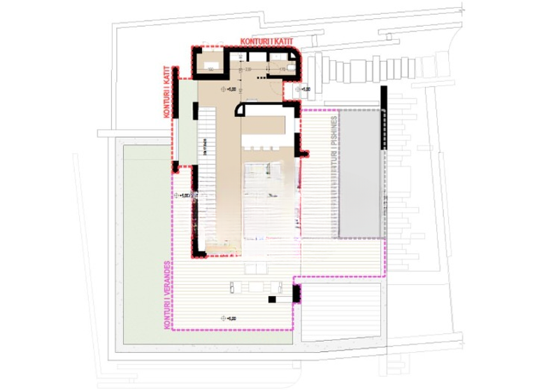 Haus zum Kauf 3 Zimmer 283 m² frei ab sofort 40°10'09.6"N 19°35'15.3"E Palase 9425