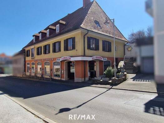 Mehrfamilienhaus zum Kauf 249.000 € 14 Zimmer 318 m² 1.118 m² Grundstück Vorau 8250