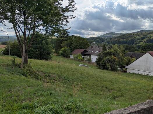 Grundstück zum Kauf provisionsfrei 380.000 € 1.155 m² Grundstück Königshofen Mömbris 63776