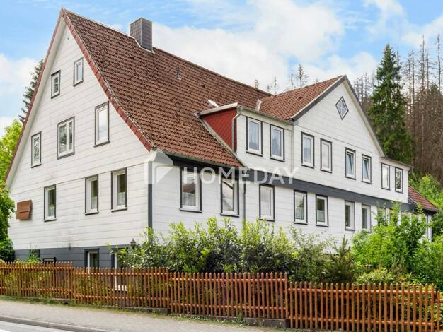 Mehrfamilienhaus zum Kauf 429.000 € 24 Zimmer 540 m² 1.318 m² Grundstück Altenau Clausthal-Zellerfeld 38707