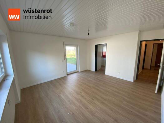 Wohnung zur Miete 550 € 2 Zimmer 52 m² Hallstadt 96103