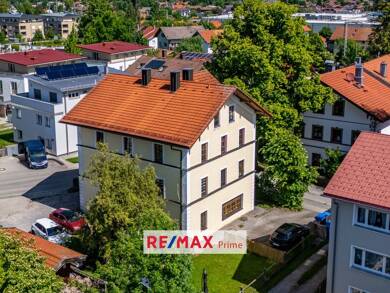 Mehrfamilienhaus zum Kauf provisionsfrei 1.700.000 € 16 Zimmer 299 m² 560 m² Grundstück Holzkirchen Holzkirchen 83607