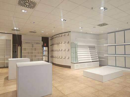 Laden zur Miete 1 Zimmer 100,7 m² Verkaufsfläche Jakobstraße 34 Innenstadt Görlitz 02826