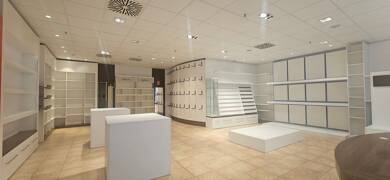 Laden zur Miete 1 Zimmer 100,7 m² Verkaufsfläche Jakobstraße 34 Innenstadt Görlitz 02826