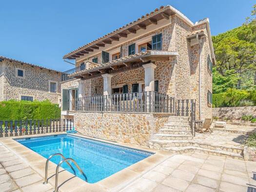 Bauernhaus zum Kauf 1.800.000 € 5 Zimmer 320 m² 441 m² Grundstück Valldemossa 07170