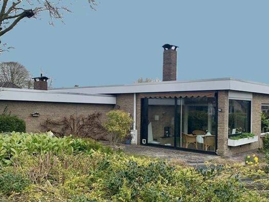 Bungalow zum Kauf 219.000 € 4 Zimmer 123 m² 836 m² Grundstück Kirchhammelwarden Brake-Kirchhammelwarden 26919