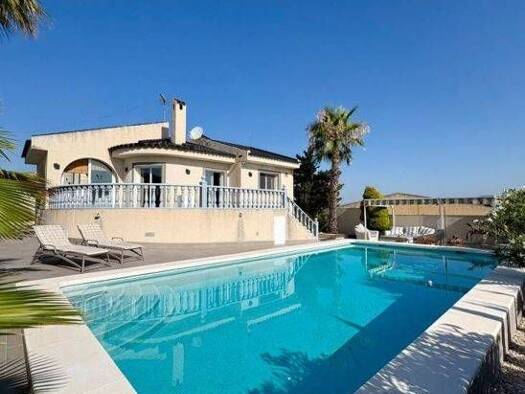 Villa zum Kauf 530.000 € 4 Zimmer 161 m² 500 m² Grundstück Formentera del Segura 03179