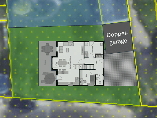 Grundstück zum Kauf 179.000 € 395 m² Grundstück Baindlkirch Ried 86510