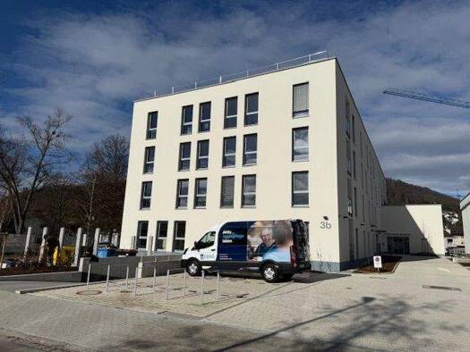 Wohnung zum Kauf - Erstbezug provisionsfrei 338.590 € 2 Zimmer 68,4 m² EG Scheffelstraße 3b Grenzach Grenzach-Wyhlen 79639