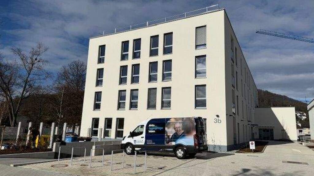 Wohnung zum Kauf - Erstbezug provisionsfrei 338.590 € 2 Zimmer 68,4 m² EG Scheffelstraße 3b Grenzach Grenzach-Wyhlen 79639