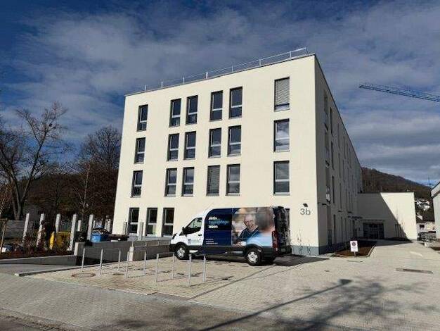 Wohnung zum Kauf - Erstbezug provisionsfrei 329.000 € 2 Zimmer 68,4 m² EG Scheffelstraße 3 Grenzach Grenzach-Wyhlen 79639