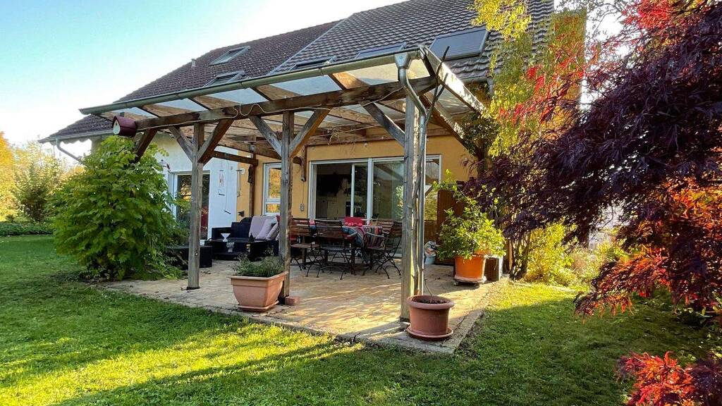 Doppelhaushälfte zum Kauf 820.000 € 7 Zimmer 240 m² 369 m² Grundstück Müllheim 79379