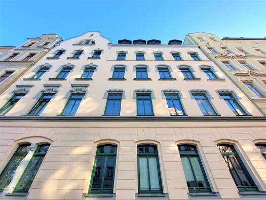 Wohnung zur Miete 185 € 1 Zimmer 33,4 m² 2. Geschoss frei ab 01.12.2026 Tschaikowskistraße 64 Sonnenberg Chemnitz 09130