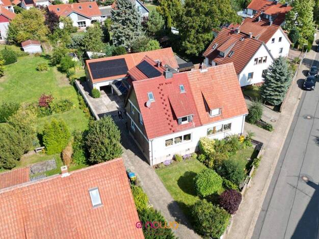 Doppelhaushälfte zum Kauf 269.000 € 5 Zimmer 130 m² 660 m² Grundstück Apelnstedt Sickte 38173