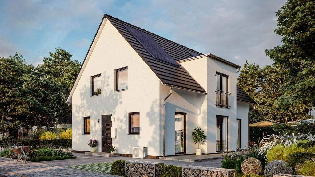 Haus zum Kauf provisionsfrei 547.650 € 6 Zimmer 162 m² 407 m² Grundstück Hillesheim 67586