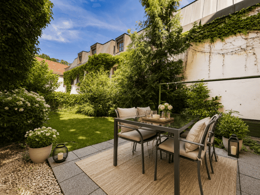 Studio zur Miete 650 € 1 Zimmer 48 m² Steinweg 10 Altstadt Passau 94032