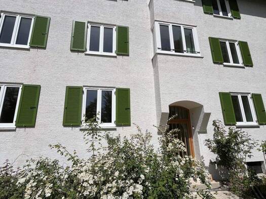 Wohnung zur Miete 1.625 € 3 Zimmer 81,3 m² 3. Geschoss frei ab 01.05.2026 Einhornallee 21 Sendling-Westpark München 81377