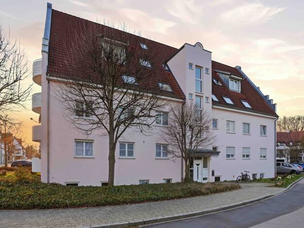 Wohnung zum Kauf 209.900 € 3,5 Zimmer 81,7 m² 3. Geschoss Dietenheim 89165