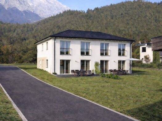 Doppelhaushälfte zum Kauf 707.514 € 110 m² 316,5 m² Grundstück Mils 6068