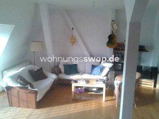 Studio zur Miete Tauschwohnung 580 € 2 Zimmer 65 m² 5. Geschoss Neukölln Berlin 12049