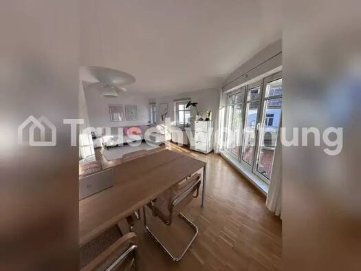 Penthouse zur Miete Tauschwohnung 925 € 2 Zimmer 70 m² 2. Geschoss Hulsberg Bremen 28205
