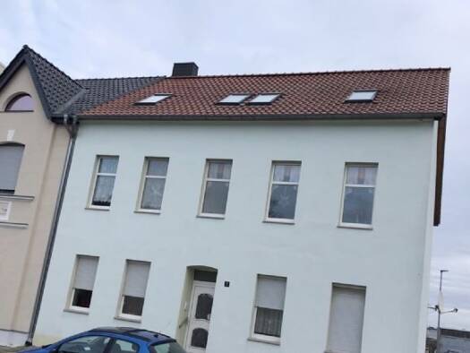 Wohnung zur Miete 390 € 2 Zimmer 60 m² 2. Geschoss Norbert-Heßbrüggen-Straße 7 Zerbst Zerbst/Anhalt 39261