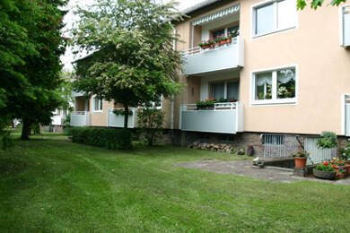 Wohnung zur Miete 399 € 2 Zimmer 49,7 m² 1. Geschoss Marderweg 1 Resser Mark Gelsenkirchen 45892