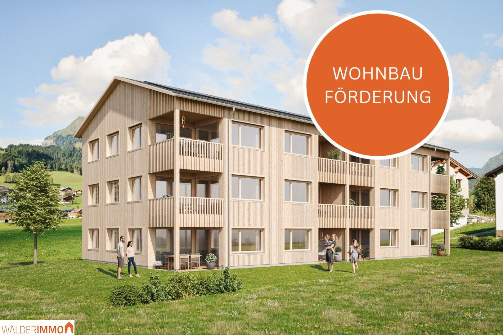 Wohnung zum Kauf 309.600 € 2 Zimmer 46 m²<br/>Wohnfläche ab sofort<br/>Verfügbarkeit Au 6883