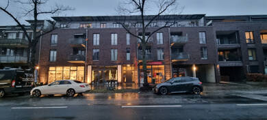Tiefgarage zur Miete 100 € Alsterdorfer Straße 235 Alsterdorf Hamburg 22297