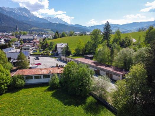 Lagerhalle zur Miete provisionsfrei 90 m² Lagerfläche Saalfelden 5760