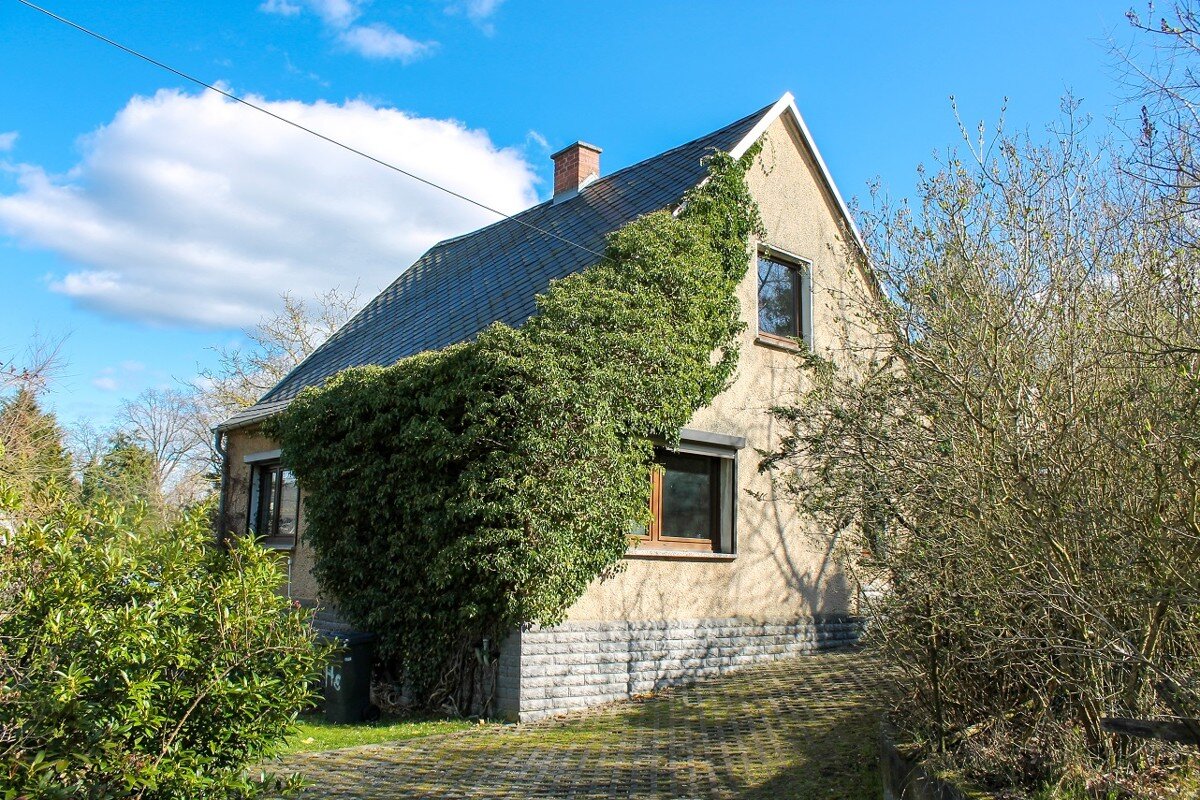 Einfamilienhaus zum Kauf 395.000 € 5 Zimmer 130 m²<br/>Wohnfläche 1.170 m²<br/>Grundstück Weinböhla 01689