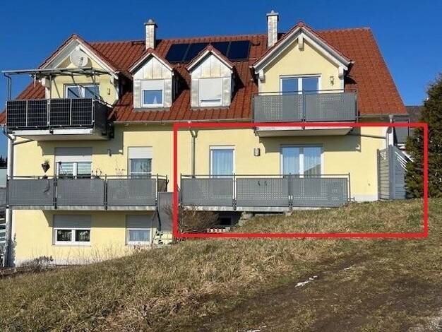 Wohnung zum Kauf 435.000 € 3 Zimmer 75 m² EG Pfaffenhofen a d Ilm Pfaffenhofen an der Ilm 85276