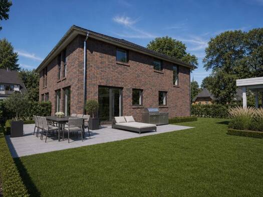 Doppelhaushälfte zum Kauf 855.000 € 7 Zimmer 166 m² 270 m² Grundstück Wellingsbüttel Hamburg 22391