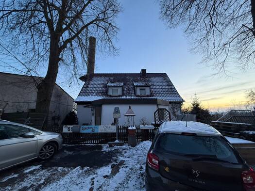Mehrfamilienhaus zum Kauf 179.000 € 5 Zimmer 140 m² 1.364 m² Grundstück Nordhausen Nordhausen 99734