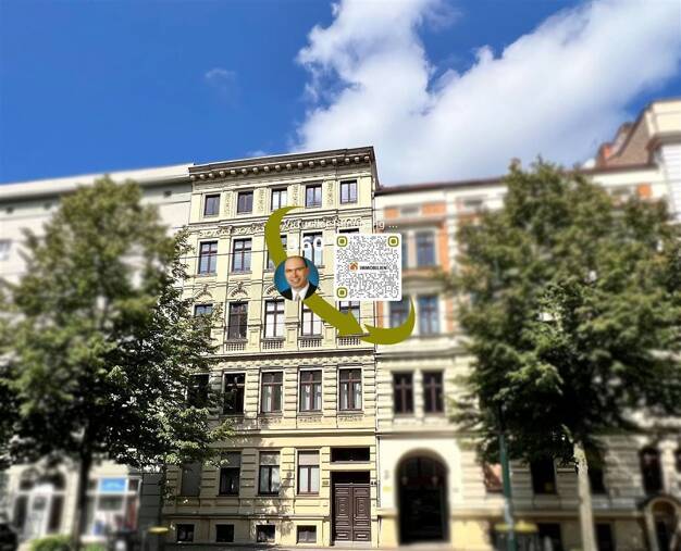 Wohnung zum Kauf 189.000 € 3 Zimmer 91 m² Dachgeschoss frei ab sofort Hasselbachplatzviertel Magdeburg 39104