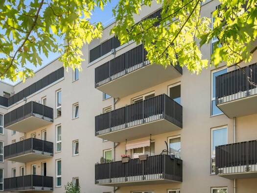 Wohnung zur Miete 1.020 € 2 Zimmer 54 m² 2. Geschoss Gustav-Adolf-Straße 114 Weißensee Pankow 13086