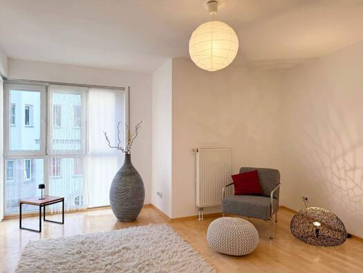 Wohnung zum Kauf 237.000 € 2 Zimmer 54,3 m² frei ab sofort Gleißhammer Nürnberg 90461