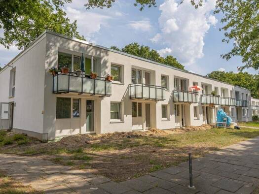 Wohnung zur Miete 447 € 2 Zimmer 46,7 m² 1. Geschoss frei ab 27.02.2026 Sudwalder Straße 51 Osterholz Bremen 28307