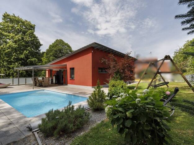 Bungalow zum Kauf 1.150.000 € 4 Zimmer 165 m² 716 m² Grundstück Hetzenhausen Neufahrn bei Freising 85376