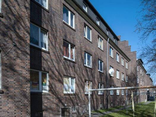 Wohnung zur Miete 324 € 2 Zimmer 48,2 m² 2. Geschoss frei ab 30.01.2026 Kolberger Straße 9 Bant Wilhelmshaven 26382