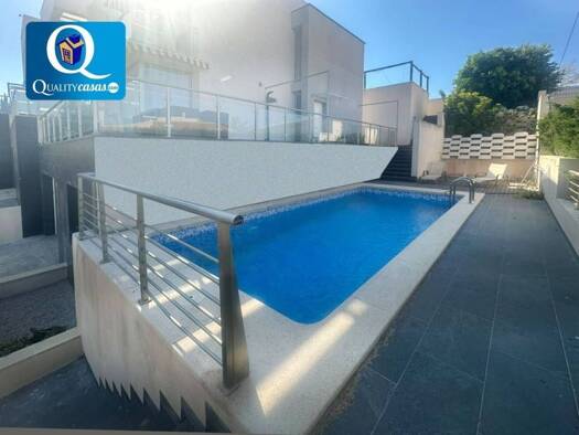Chalet zum Kauf 800.000 € 6 Zimmer 440 m² la Vila Joiosa / Villajoyosa 03570