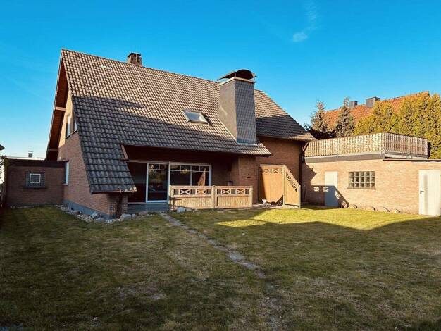 Einfamilienhaus zum Kauf provisionsfrei 465.000 € 7 Zimmer 225 m² 621 m² Grundstück Ostbüren Fröndenberg 58730
