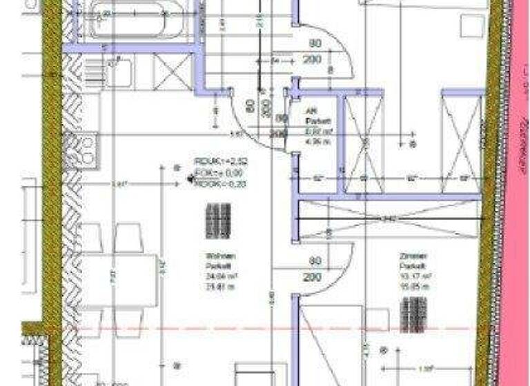 Wohnung zur Miete 655 € 3 Zimmer EG Gries Graz 8020
