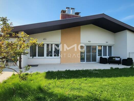 Bungalow zum Kauf 670.000 € 4 Zimmer 110 m² 675 m² Grundstück Wiener Neustadt 2700