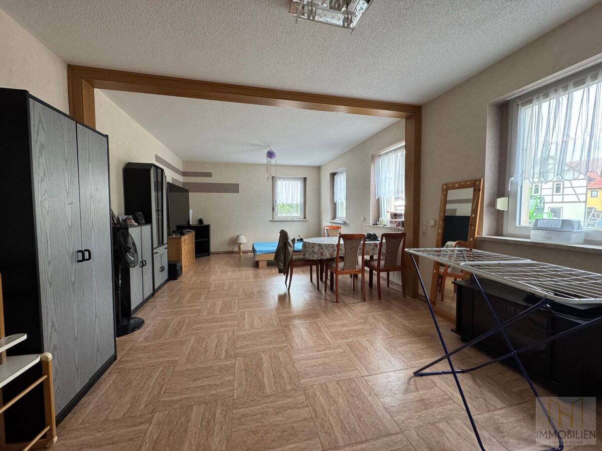 Immobilie in Rudolstadt - Großes Haus für große Pläne – Wohnen mit Hof, Scheune und Gartenparadies - Bild 3