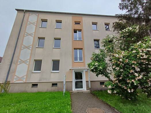 Wohnung zur Miete 371 € 3 Zimmer 58,8 m² 2. Geschoss Wernsdorfer Straße 5 Merseburg 06217
