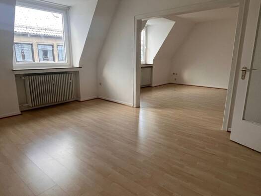Wohnung zur Miete 700 € 2 Zimmer 60 m² Geschoss 3/4 frei ab sofort Innenstadt Bielefeld 33602