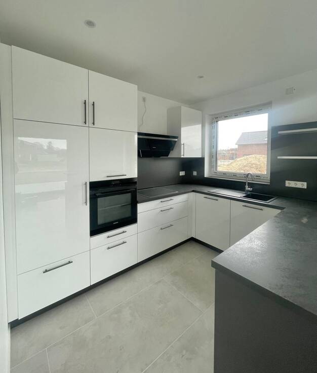Haus zur Miete - Neubau 2.000 € 5 Zimmer 144 m² 340 m² Grundstück frei ab sofort Riensförde Stade 21680