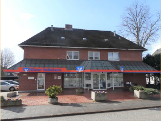 Wohnung zur Miete 300 € 1 Zimmer 22 m² 1. Geschoss frei ab 01.03.2026 Rendsburger Landstraße 367B Russee Kiel 24111