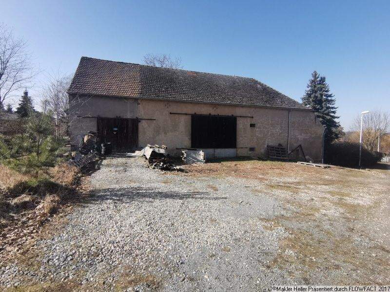 Immobilie in Schönfeld - Massives Bauernhaus mit Scheune und 2.359 m² Grundstück in Schönfeld OT Linz - Bild 2